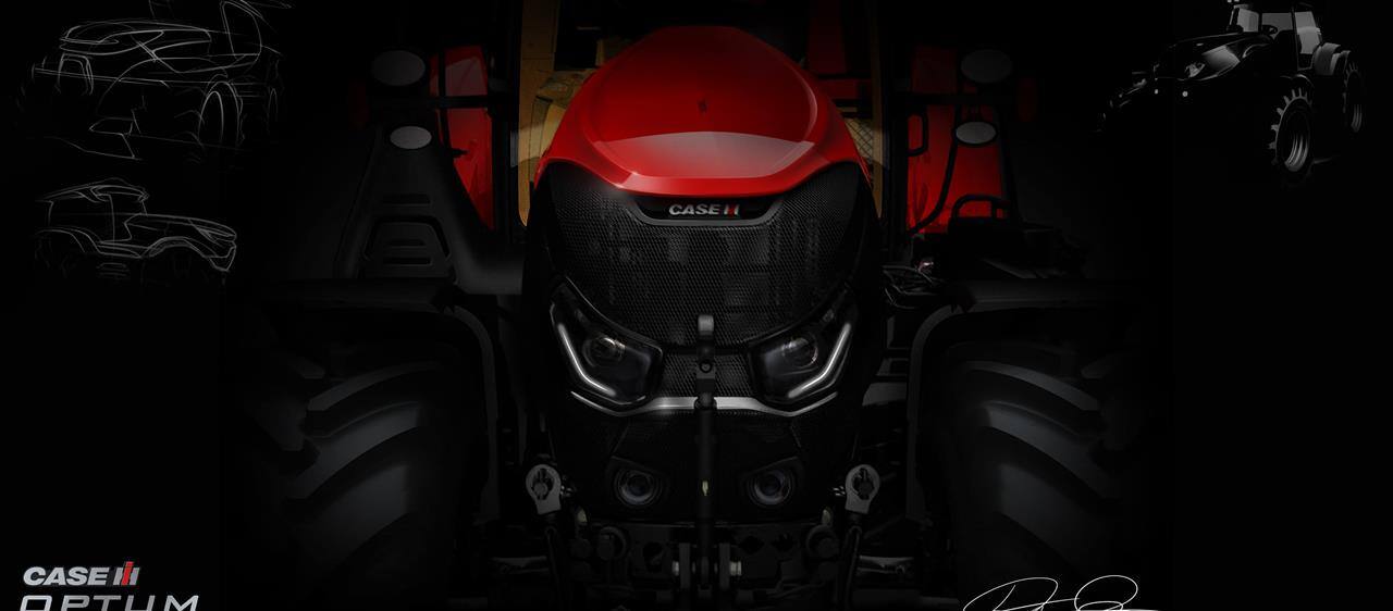 Chief US Case IH Designer honoured as “40 Under 40” by Crain’s Chicago Business magazine